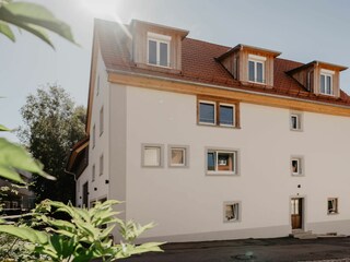 Appartamento per vacanze Löffingen Registrazione all'aperto 6