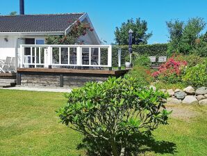 Holiday house 4 Personen Ferienhaus in Grevinge - Grevinge - image1