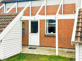 Ferienhaus Kalvehave Außenaufnahme 2