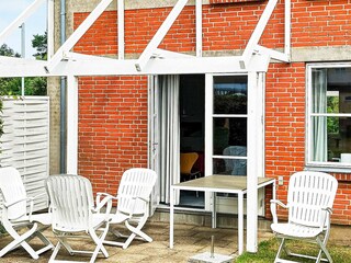 Maison de vacances Kalvehave Enregistrement extérieur 4