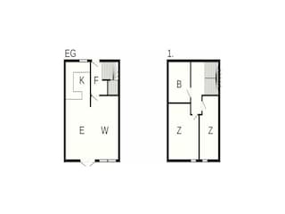 Ferienhaus Kalvehave Grundriss 36