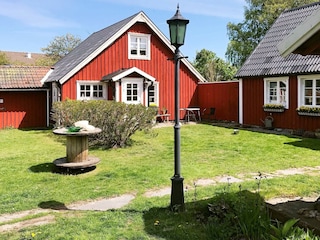Vakantiehuis Blixtorp Buitenaudio-opname 1