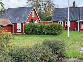 Ferienhaus Blixtorp Außenaufnahme 7
