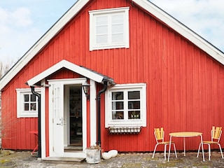 Ferienhaus Blixtorp Außenaufnahme 4