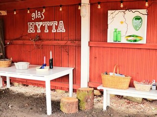 Ferienhaus Blixtorp Außenaufnahme 7