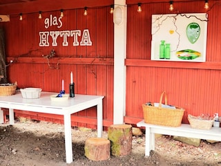 Vakantiehuis Blixtorp Buitenaudio-opname 6