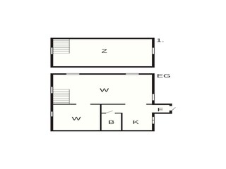Ferienhaus Blixtorp Grundriss 10