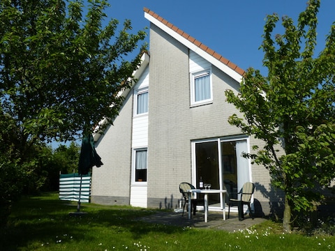 Ferienhaus zwischen den Meeren
