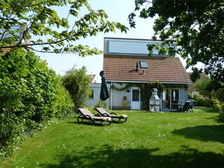 Vakantiehuis Scharendijke Buitenaudio-opname 2