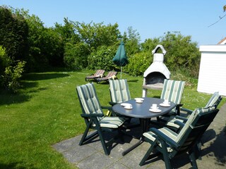 Casa per le vacanze Scharendijke Registrazione all'aperto 3