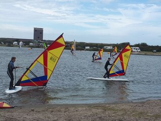 Casa per le vacanze Scharendijke Ambiente 22