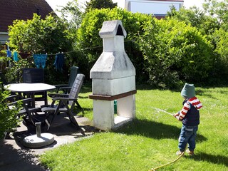 Casa per le vacanze Scharendijke Registrazione all'aperto 4