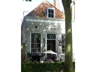 Vakantiehuis Scharendijke Omgeving 36