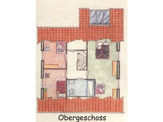 Vakantiehuis Scharendijke Grondplan 40
