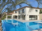 Villa Sainte-Maxime Buitenaudio-opname 1