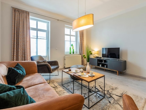 Villa Iduna / Ferienwohnung No. 10