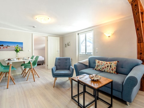 Villa Iduna / Ferienwohnung No. 12a