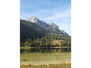 Ferchensee (Wandern u. Baden)