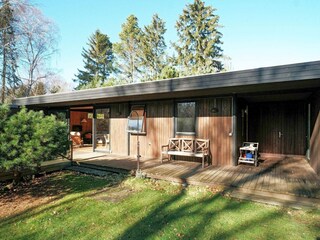 Casa de vacaciones Højby  1