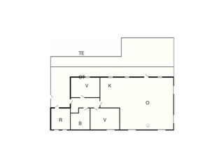 Holiday house Højby Floor Plan 3
