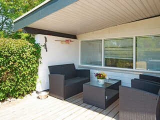 Ferienhaus Kegnæs Außenaufnahme 4