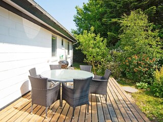 Ferienhaus Kegnæs Außenaufnahme 6