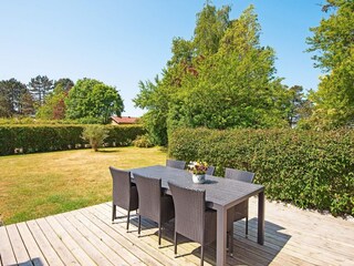 Ferienhaus Kegnæs Außenaufnahme 7