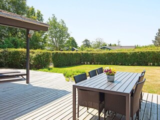 Vakantiehuis Kegnæs Buitenaudio-opname 2