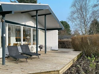 Ferienhaus Kegnæs Außenaufnahme 8