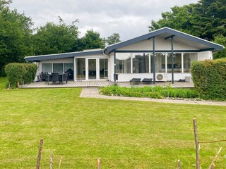 Ferienhaus Kegnæs Außenaufnahme 7