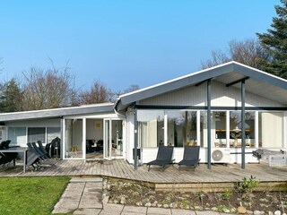 Ferienhaus Kegnæs Außenaufnahme 12