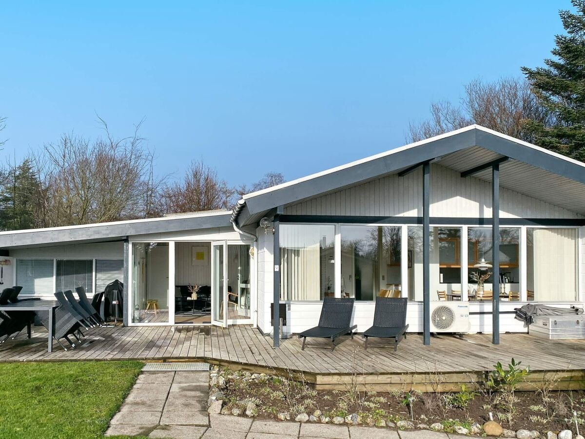 Ferienhaus Kegnæs Außenaufnahme 4