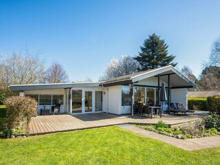 Vakantiehuis Kegnæs Buitenaudio-opname 2