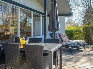 Vakantiehuis Kegnæs Buitenaudio-opname 7