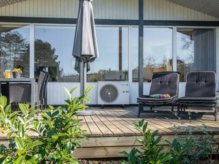 Ferienhaus Kegnæs Außenaufnahme 4