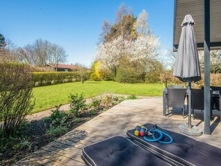 Ferienhaus Kegnæs Außenaufnahme 10