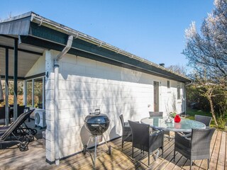 Ferienhaus Kegnæs Außenaufnahme 7
