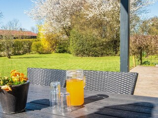 Ferienhaus Kegnæs Außenaufnahme 8