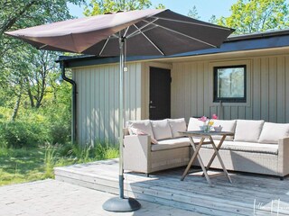 Holiday house Löttorp Outdoor Recording 3