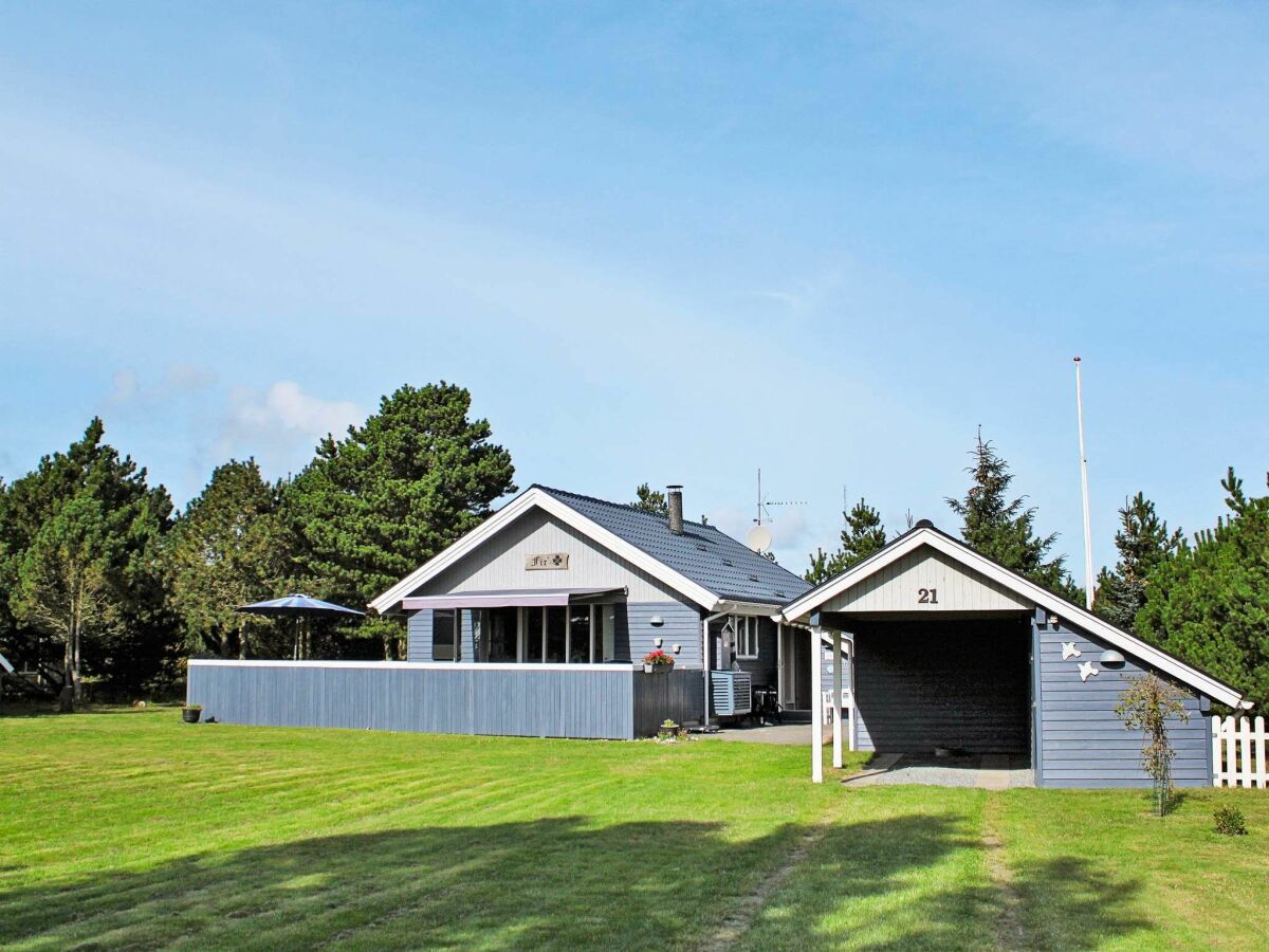 Maison de vacances Blåvand Enregistrement extérieur 1