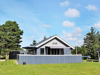 Holiday house Blåvand Outdoor Recording 3