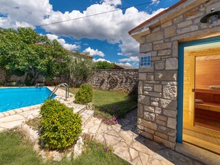 Villa Sveti Lovrec Registrazione all'aperto 3