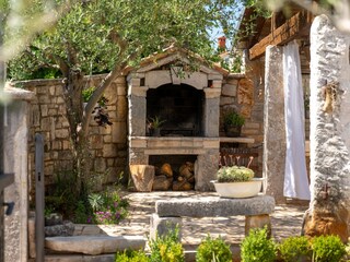 Villa Sveti Lovrec Registrazione all'aperto 10