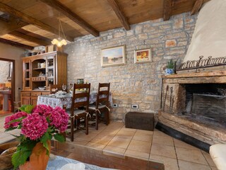 Villa Sveti Lovrec Caratteristiche 22