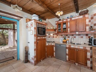 Villa Sveti Lovrec Caratteristiche 23