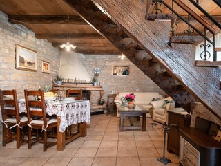 Villa Sveti Lovrec Caratteristiche 24