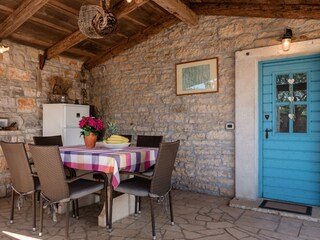 Villa Sveti Lovrec Caratteristiche 35