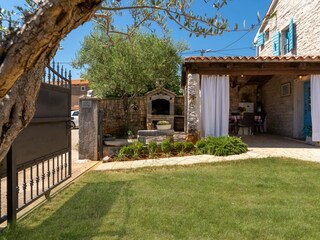 Villa Sveti Lovrec Registrazione all'aperto 16