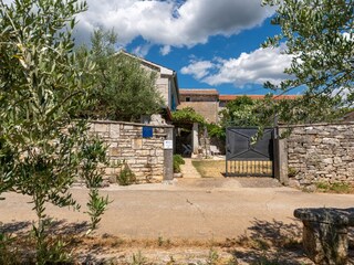 Villa Sveti Lovrec Registrazione all'aperto 18