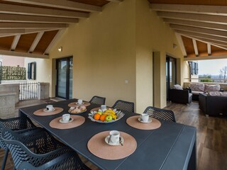 Villa Kastelir Caratteristiche 14